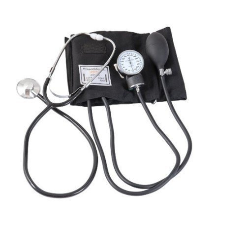 Manual Home Blood Pressure Monitor with Standard Cuff and Stethoscope nytt