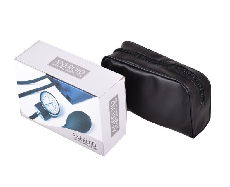 Manual Home Blood Pressure Monitor with Standard Cuff and Stethoscope nytt