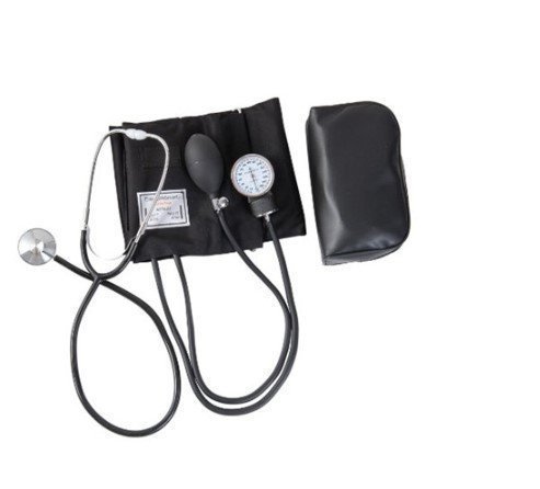 Manual Home Blood Pressure Monitor with Standard Cuff and Stethoscope nytt