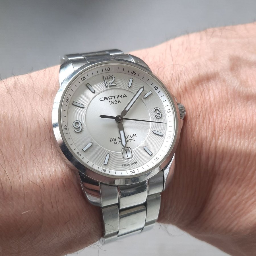 Certina DS Podium Automatic