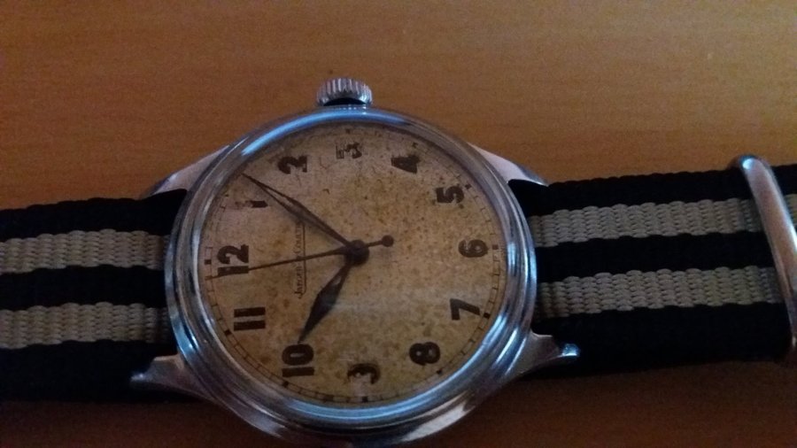 Vintage Jaeger LeCoultre