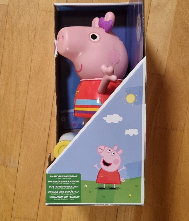 Greta Gris (Peppa Pig) Roller Disco