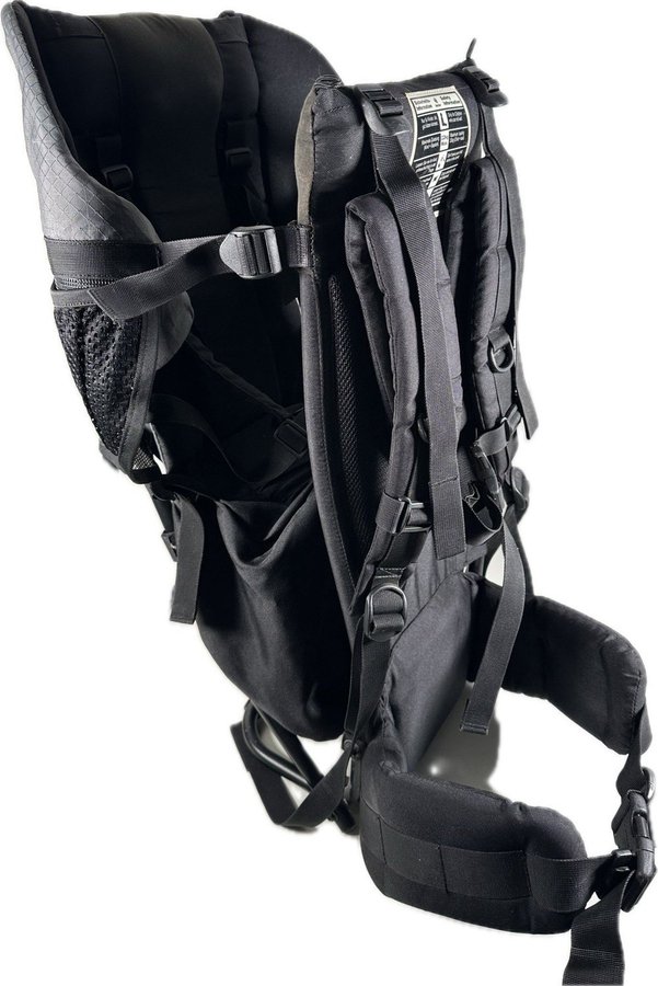 Everest Ryggsäck Barnbärstol Bärsele Kid Pack barn baby carrier backpack