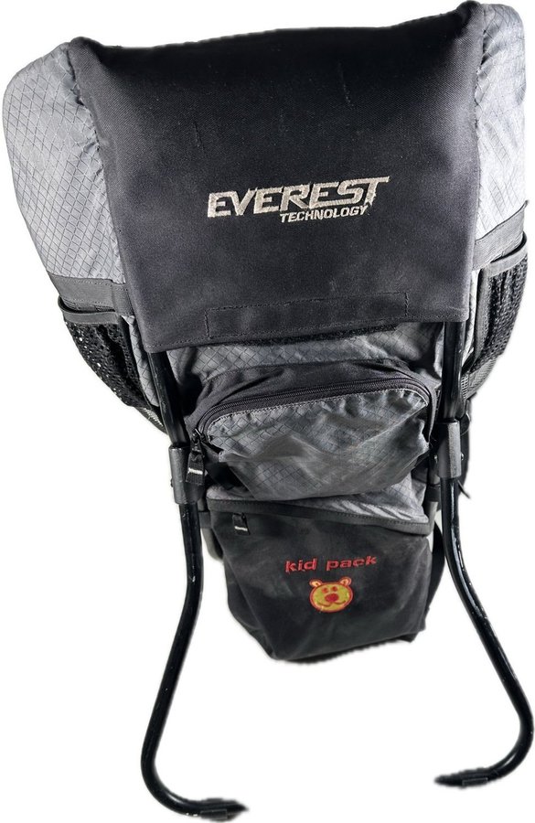 Everest Ryggsäck Barnbärstol Bärsele Kid Pack barn baby carrier backpack