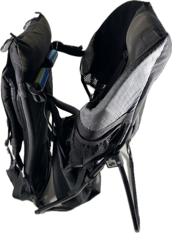 Everest Ryggsäck Barnbärstol Bärsele Kid Pack barn baby carrier backpack