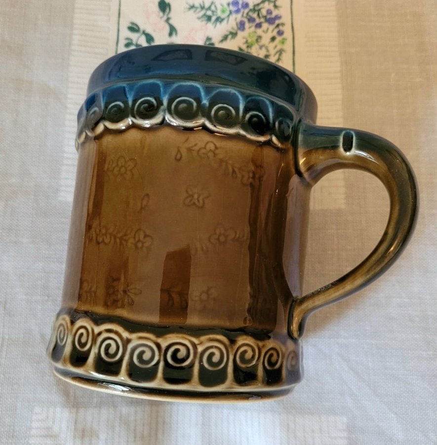 Rosenthal studio-linie Ölsejdel Brotzeit mug Björn Wiinblad