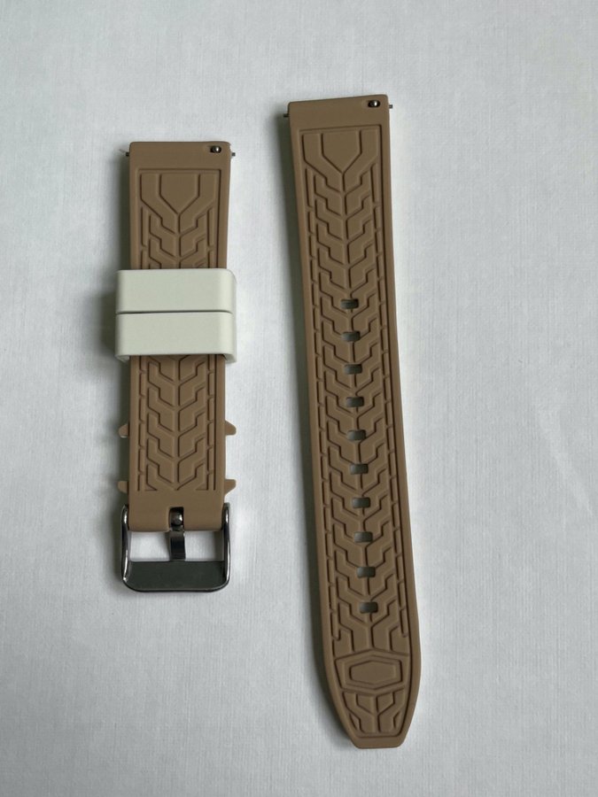 OMEGA SWATCH MISSION TO SATURN Silicon Klockarmband