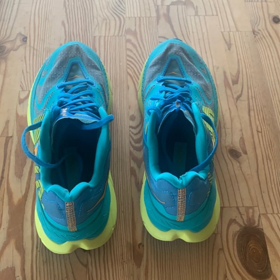 Hoka One One Tecton löparskor / storlek 38 2/3