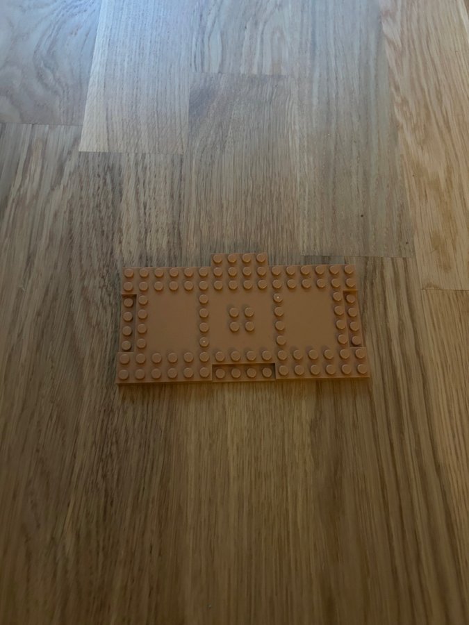 Lego 18922 Base Plate Platform 8x16