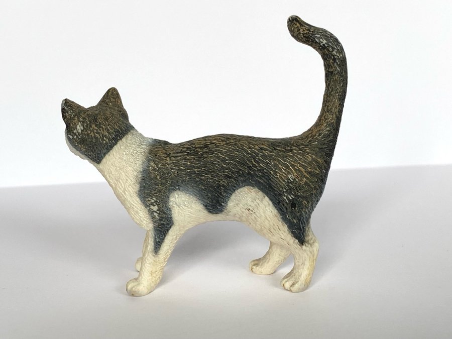 Katt Schleich Djur Husdjur Tillbehör Figur