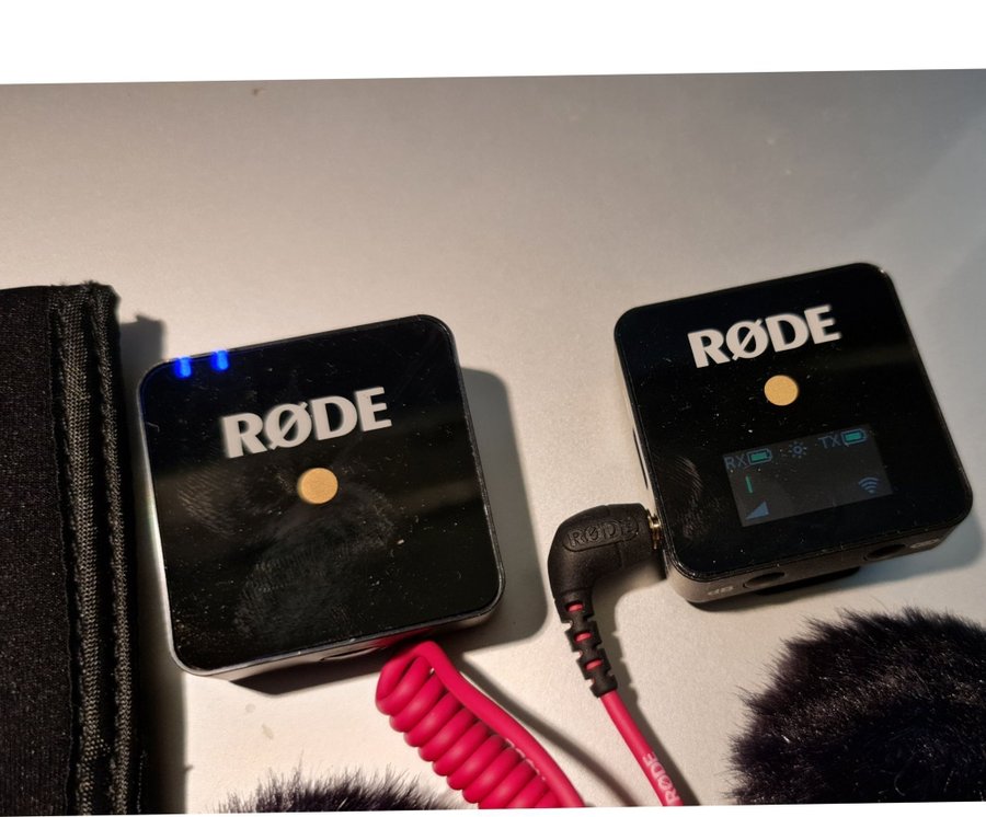 Rode Wireless Go