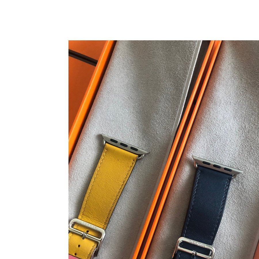 Hermès Apple Watch band