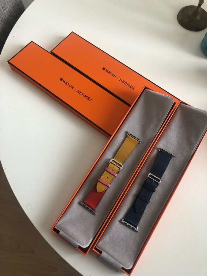 Hermès Apple Watch band