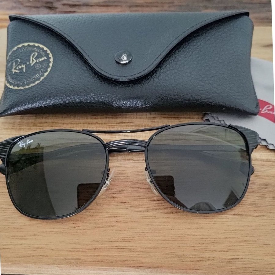 Ovanliga Vintage ray-ban bausch  lomb SIGNET