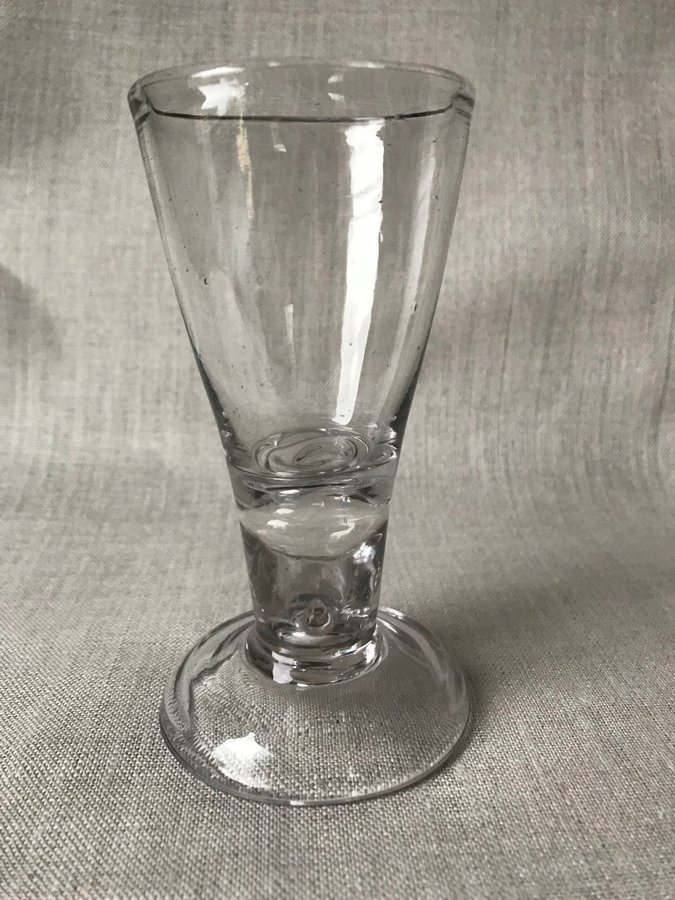 SPETSGLAS 1800-TALET