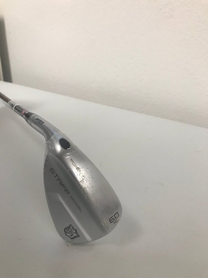 WILSON Staff Wedge Forged