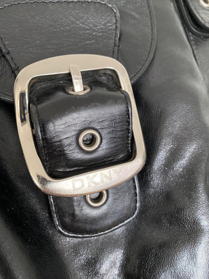 DKNY vintage handväska