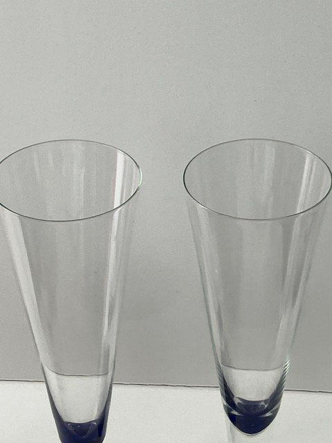 Reijmyre BASIC glas / champagneglas av Margareta Hennix