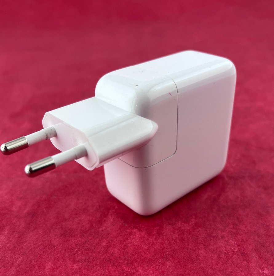 Apple Original 29w USB-C Laddare iPhone 15