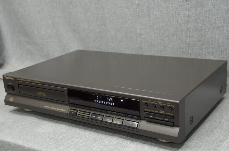 TECHNICS SL-PG360A CD SPELARE COMPACT DISC PLAYER [1994]