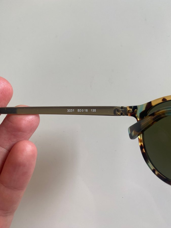 Michael Kors MK 4018 (Mayfair) glasögon/solglasögon med styrka