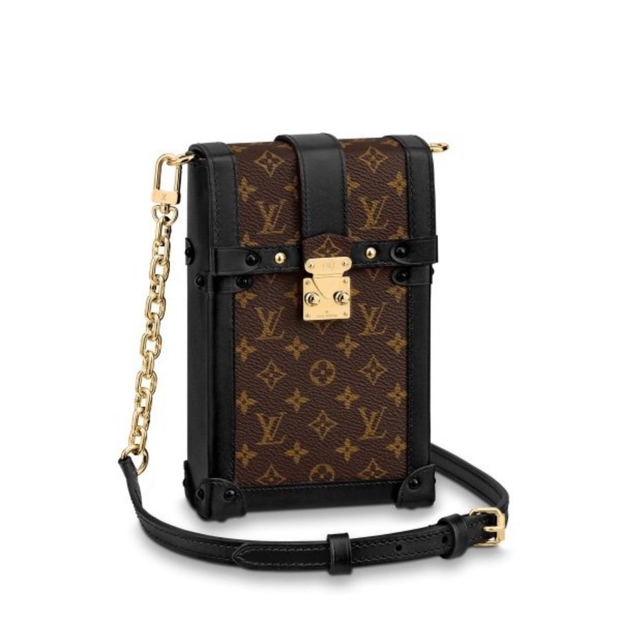 Louis Vuitton Verticale Trunk