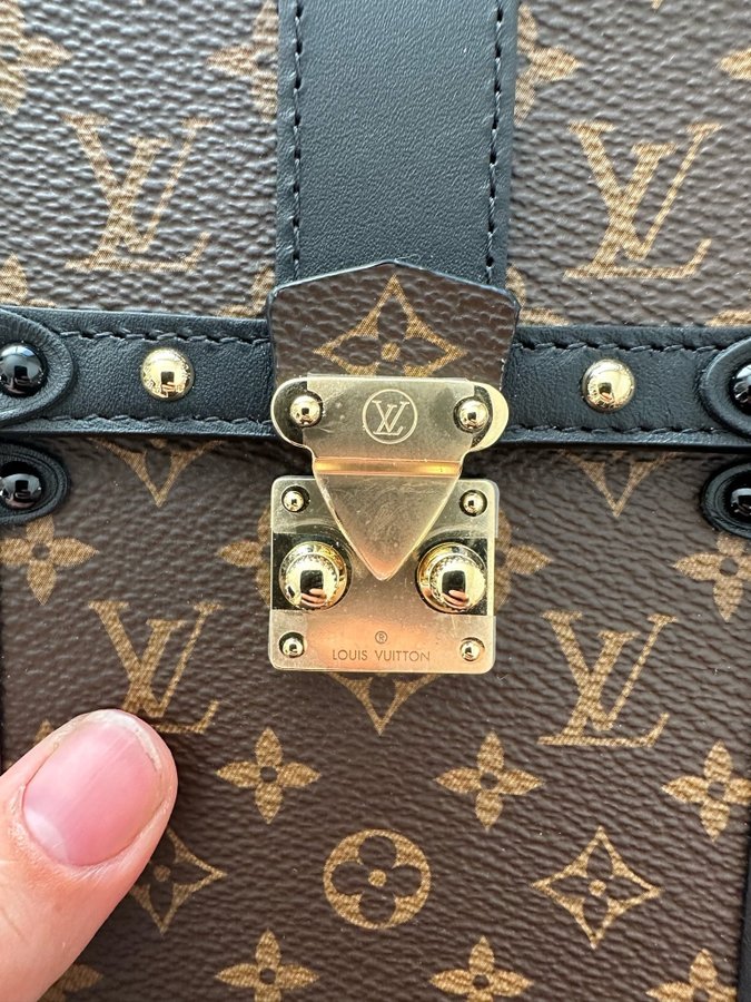 Louis Vuitton Verticale Trunk