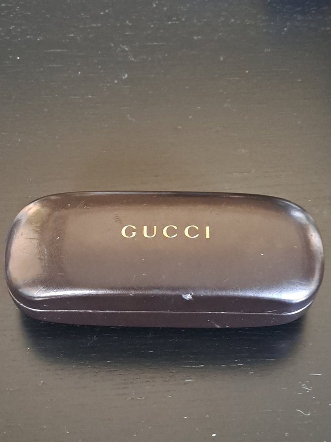 GUCCI SOLGLASÖGON