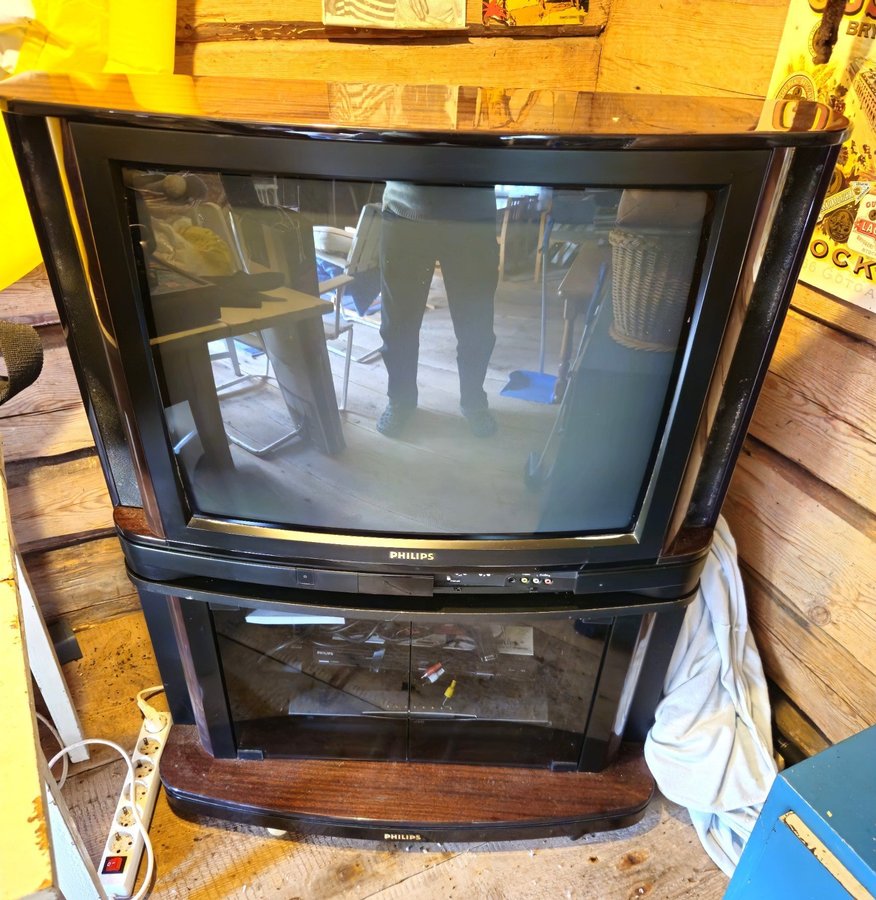 Philips vintage TV - specialutgåva