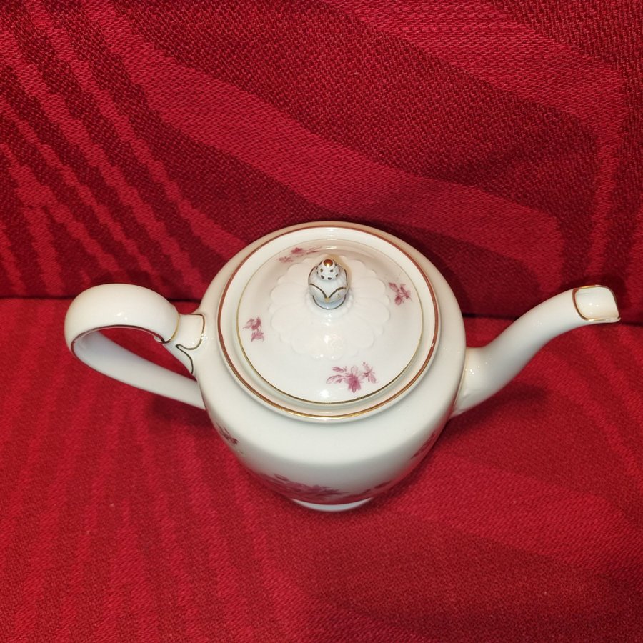 1919-1935 Ph Rosenthal  Co modell EMPIRE - Kaffekanna Tekanna Servis