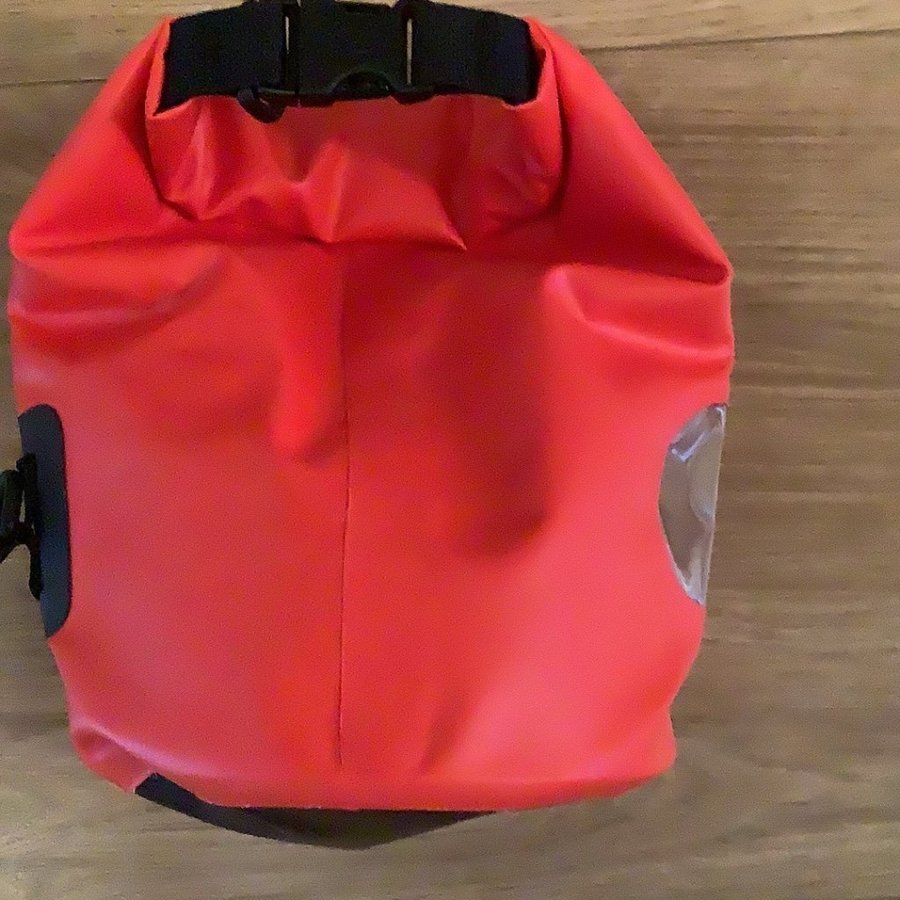 Vattentät packsäck / Packpåse - Cyclops dry bag - 5 liter - Equinox Extreme