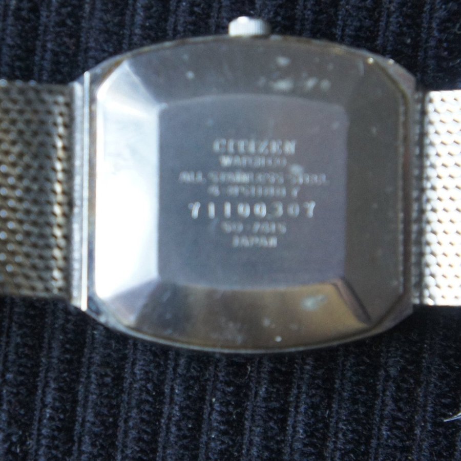 Citizen Quartz armbandsur 70/80 tal