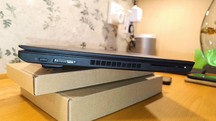 Lenovo ThinkPad t480 i7 32 GB RAM 512 SSD