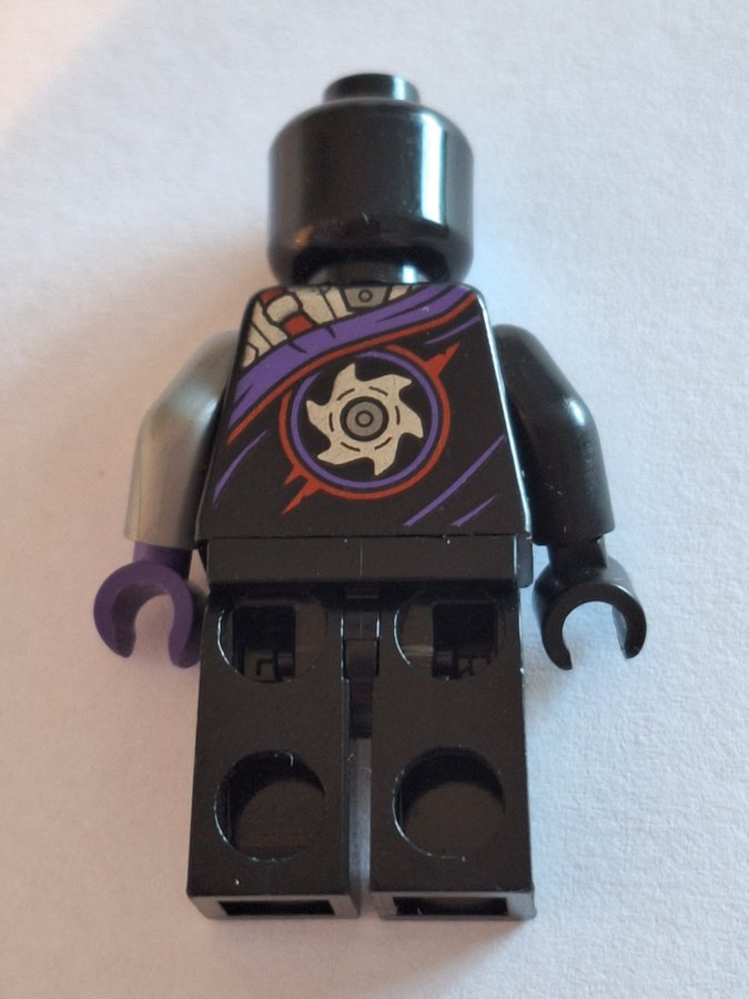 Lego Figur ninjago njo582 Nindroid