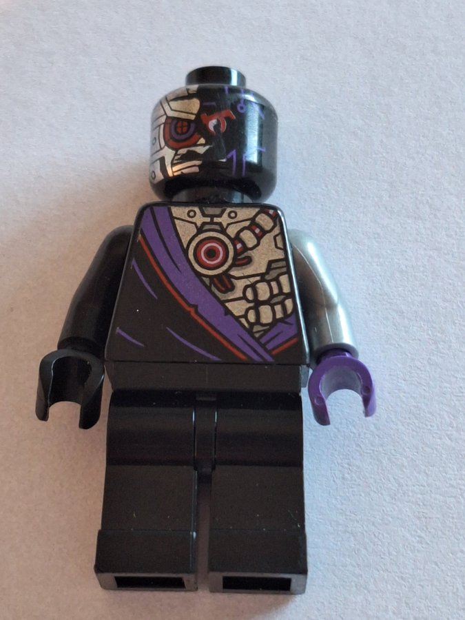 Lego Figur ninjago njo582 Nindroid