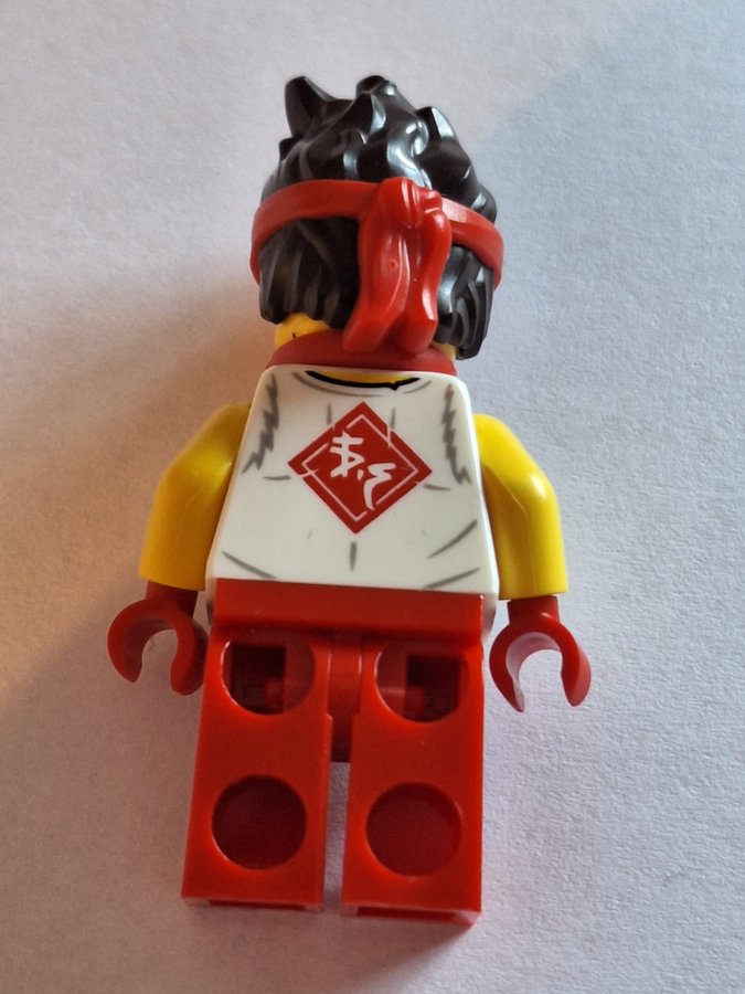 Lego Figur ninjago njo643 Kai - Legacy