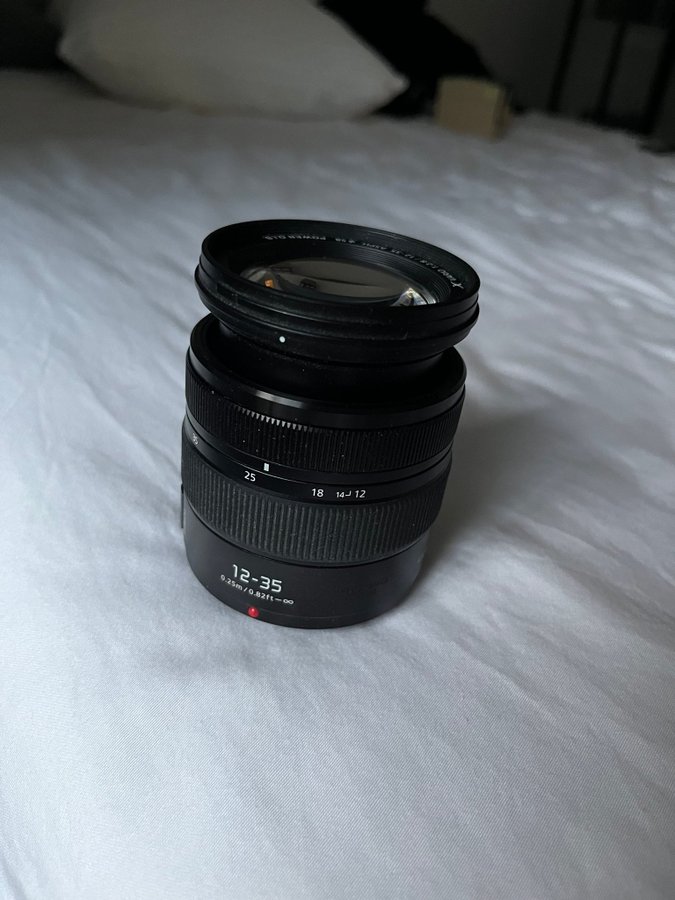 Panasonic Lumix G 12-35mm f/2.8 (MARK II) (micro 4/3)