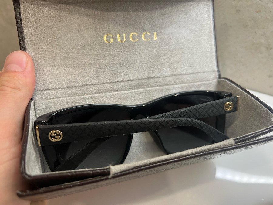 Gucci solglasögon mod3716