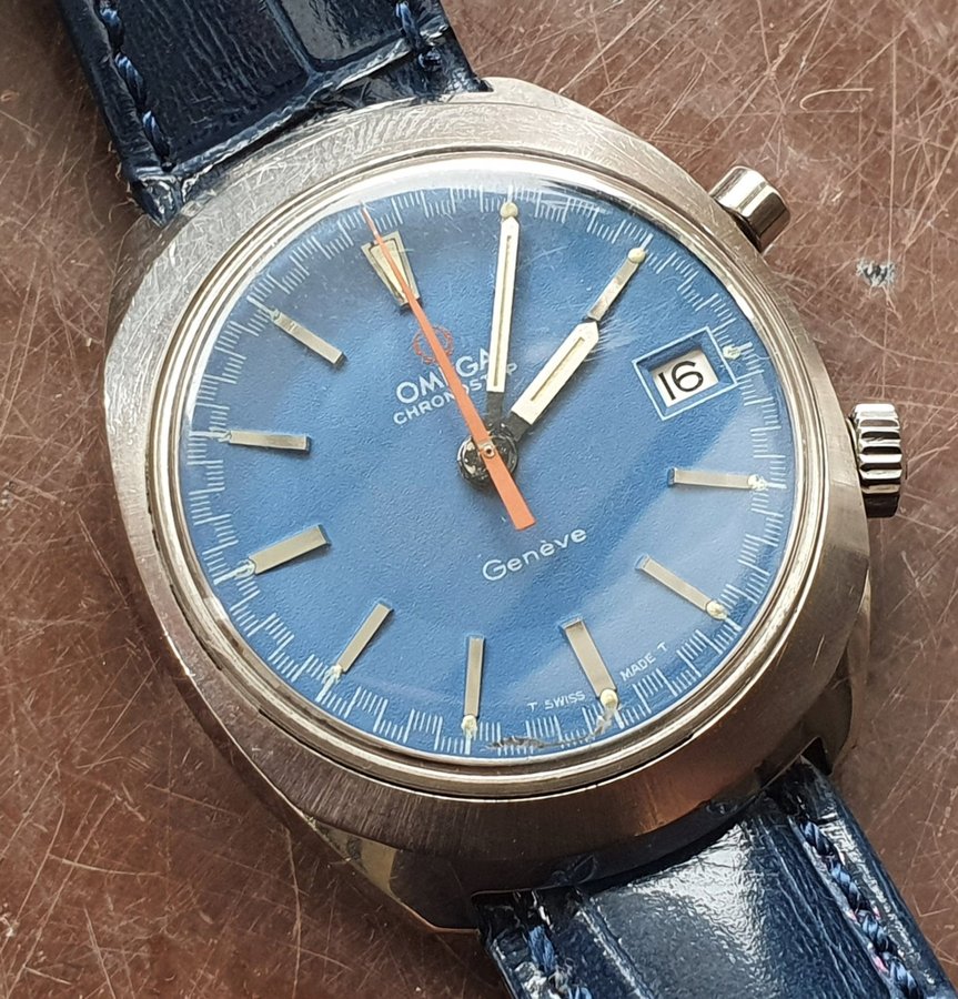 OMEGA CHRONOSTOP