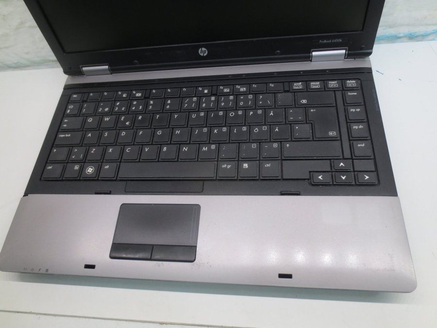 Hp ProBook 6450b Bärbar dator Core i3