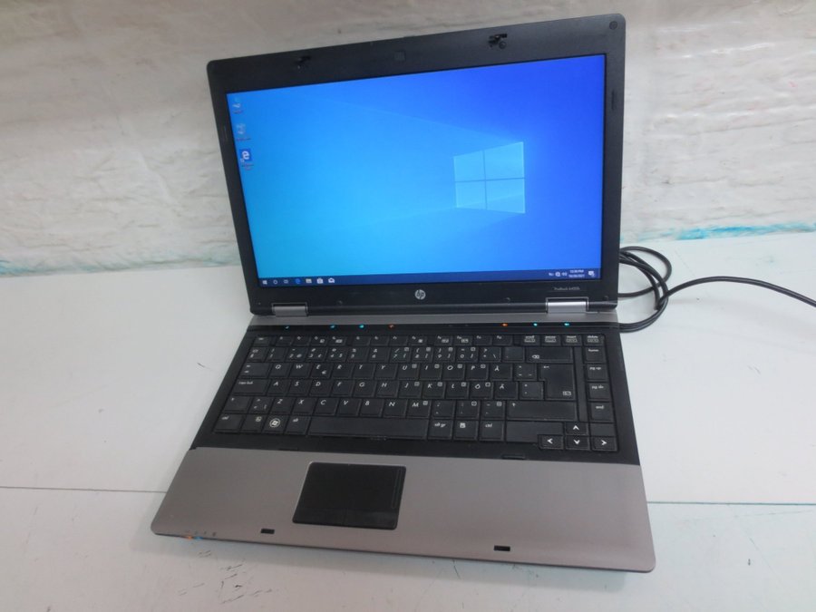 Hp ProBook 6450b Bärbar dator Core i3