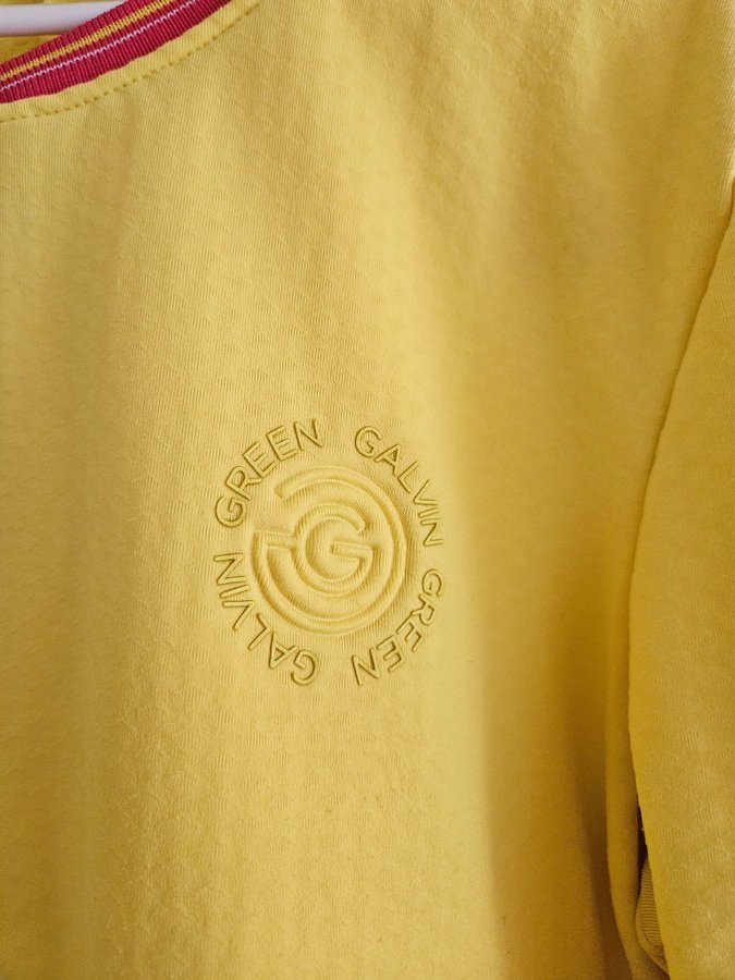Galvin Green Insula Dam Disa lemon tröja GOLF / storlek XL