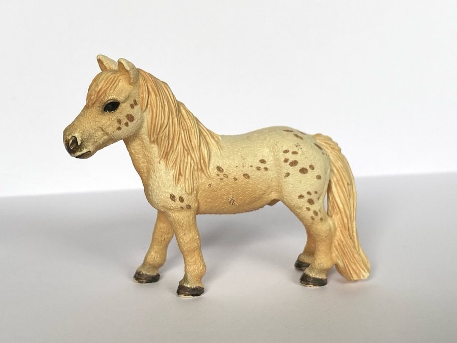 Föl Häst Falabella Mini Schleich Djur Hästar Figur