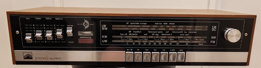 LOEWE U102 STEREO-SUPER