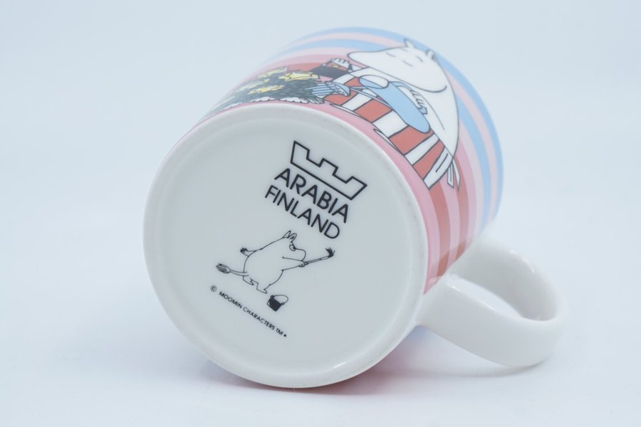 Muminmugg Rosegarden / Moomin Mug Rose Garden