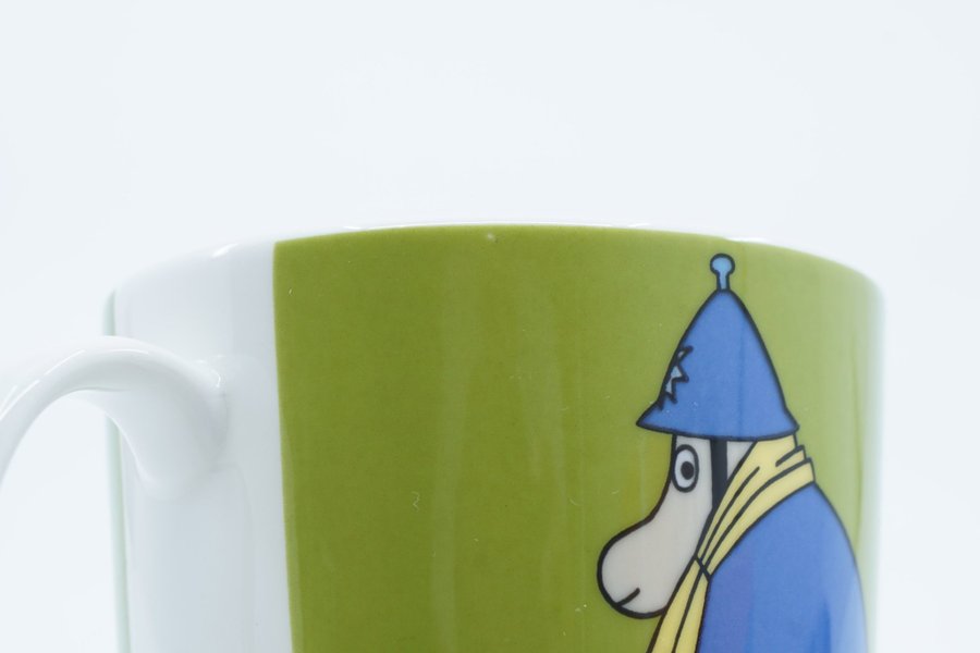 Muminmugg Polismästaren / Moomin Mug Inspector