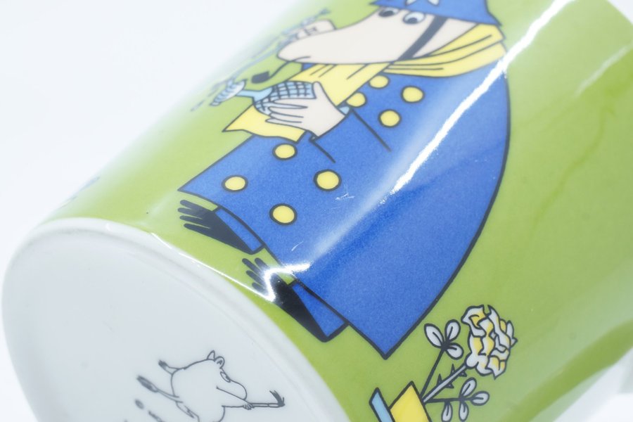 Muminmugg Polismästaren / Moomin Mug Inspector