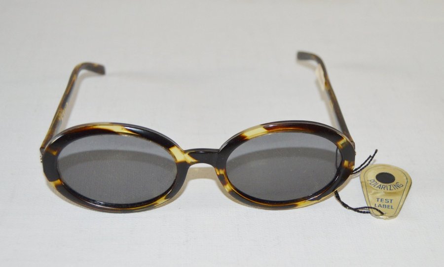 Samco - Solglasögon - Made in Italy - 1960/70-tal - Acetat - Vintage - Retro