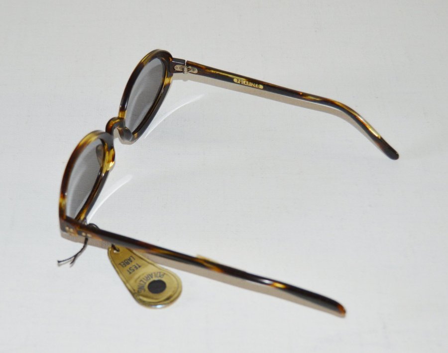 Samco - Solglasögon - Made in Italy - 1960/70-tal - Acetat - Vintage - Retro