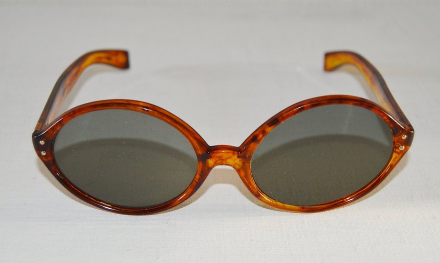Samco - Solglasögon - Made in Italy - 1960/70-tal - Acetat - Vintage - Retro